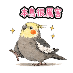 Pipi s Daily Stickers