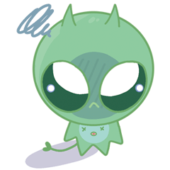 Alien Demon