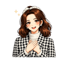 Ms. Diff: Cute Accountant Vol.1