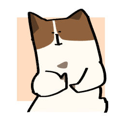 勢いのあるコーギー