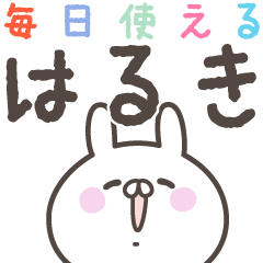 あおいぷん★はるき★専用うさぎ☆日常