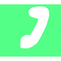 スマホのアイコンスタンプ