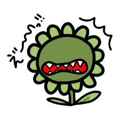 食虫植物の日常生活