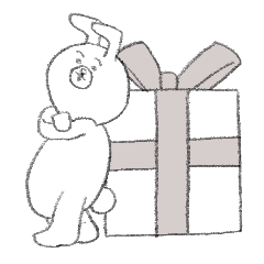 うさぎのなまりちゃん