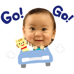 ひなたスタンプ2です