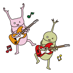 クワタンとカブトン2