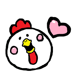 まんまるコッコのとさかっちょ