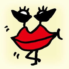 クチビルオバケ~フューチャーされるなんて~