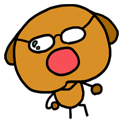 パピーブル、きくぞうさん ぱーと２