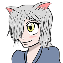 にゃんたと愉快な仲間たち