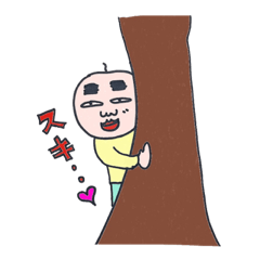 カラフルシュールなアノちゃん