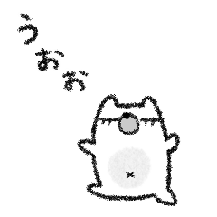 うちゅうじんくま2