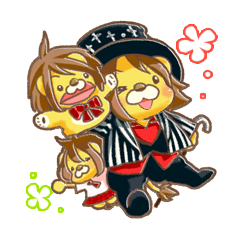 もちもちラグベベ “ライブにゆく”の巻