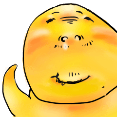 おっさん恐竜 親しい人へ