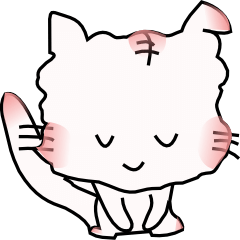 うちの玉にゃん