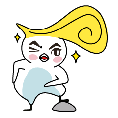 リーゼントペンギン「ペングーノ」