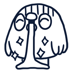 何か伝えたいめんトリさん