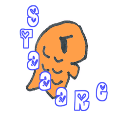 ほのぼの★こいのぼりちゃんで日常会話