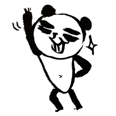 T+ポジティブパンダ