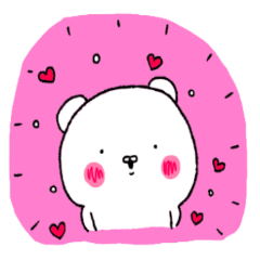 白いくまくんEX