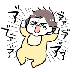 すこやかな赤ちゃん