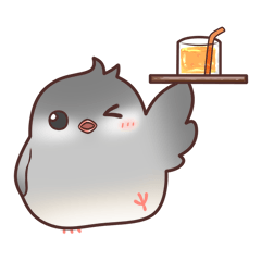 とりのきもち ２