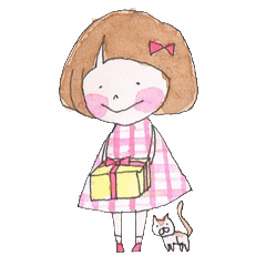 コロのバレンタイン