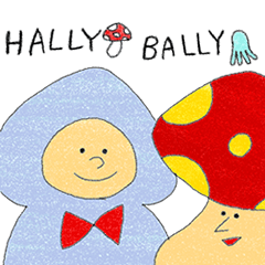 ハリーとバリー