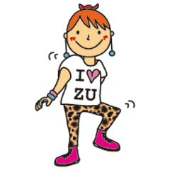 I LOVE ZU.[DANCE version]