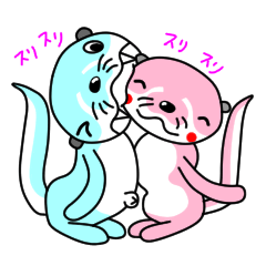 リバー君とルビーちゃん　３