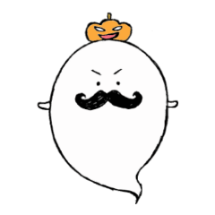 おばけのばけばけーるファミリー