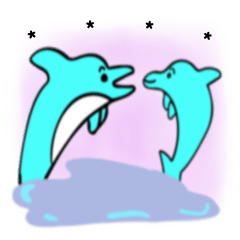 いるかちゃんの日常