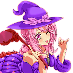 ラブリーハロウィンリアル ver2　台湾版