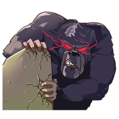 ジョー君！ 怒りの脱走