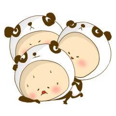 ゆるい着ぐるみチャン