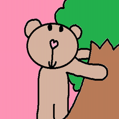 かわいい日常会話スタンプ136