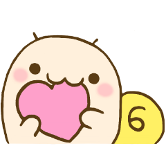 かたつむりのつむりん