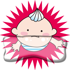 ハッピークリームちゃん