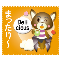 ちびコウモリちゃん