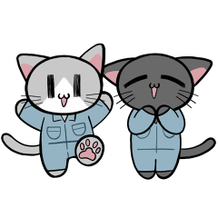 ゆきちゃんとらちゃん