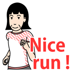 桐子さんのランニングライフ