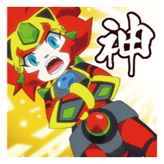 最響カミズモード！ 公式スタンプ