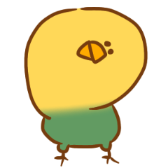 インコのよもぎ