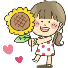 女の子★夏2021