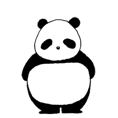 踊るぱんだもん