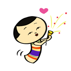 こけし子ちゃん