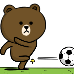 サッカー好きの為の☆BROWN & FRIENDS