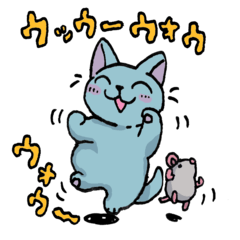 むぎくんといっしょ！ わいわいスタンプ