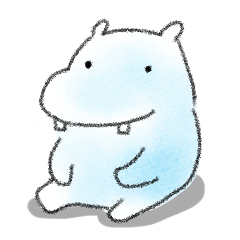 シンプル かば　日常会話