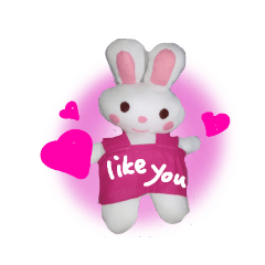 Happy♪　Rabbit♪